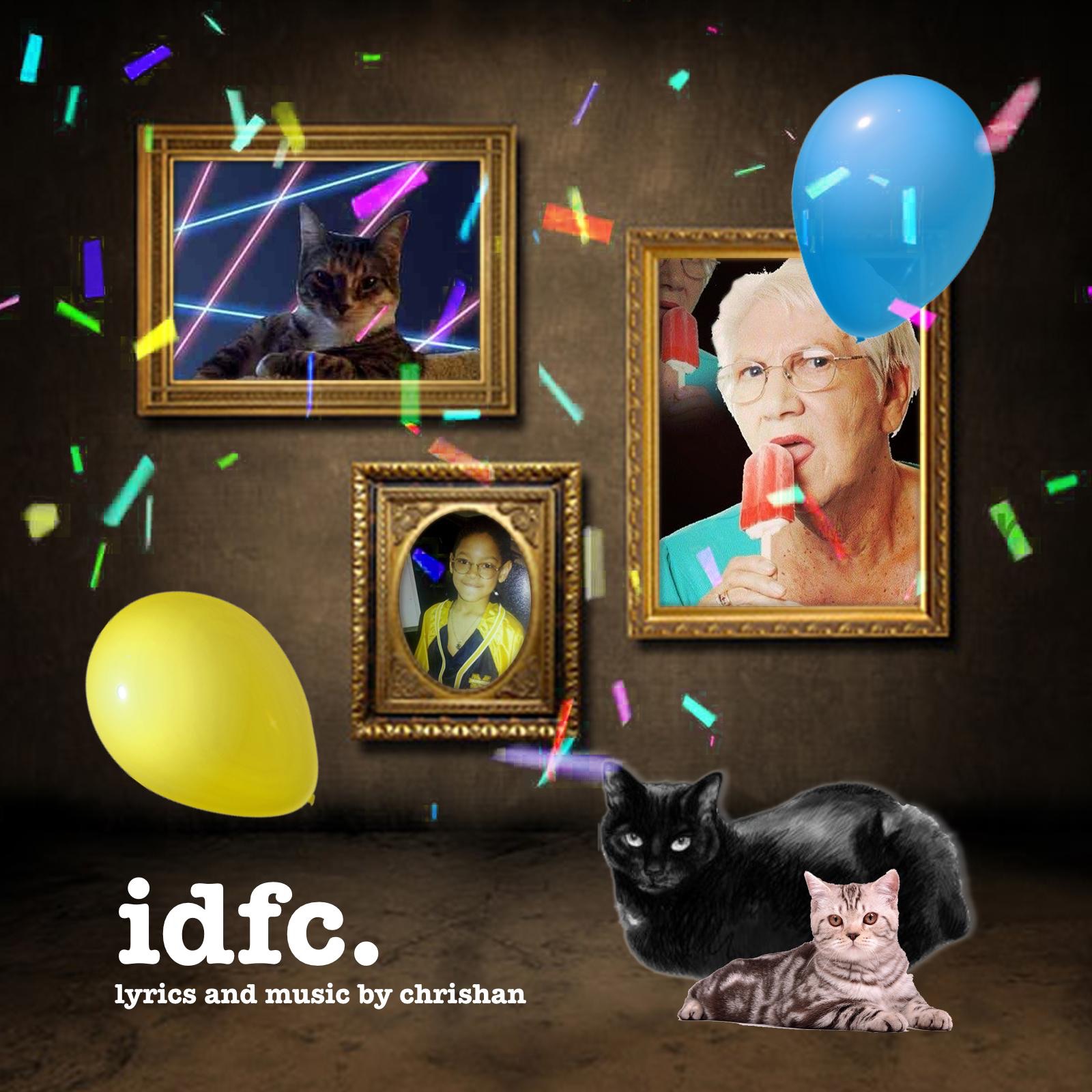Idfc. - Single album cover