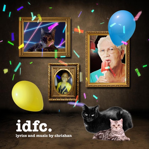 Idfc. - Single album cover