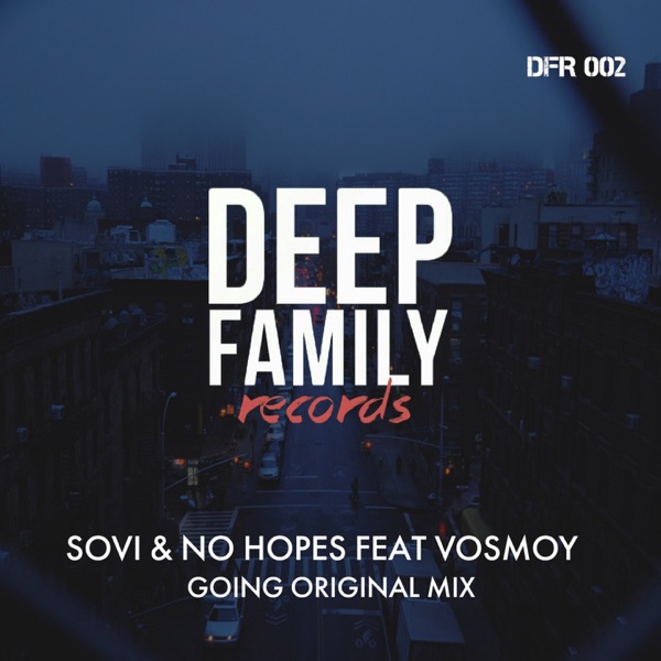 Going (feat. Vosmoy) - Single album cover