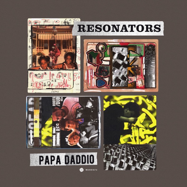 Papa Daddio (Radio Edit) - Single album cover