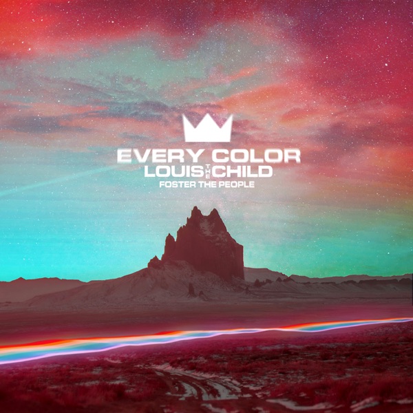 Every Color - Single album cover