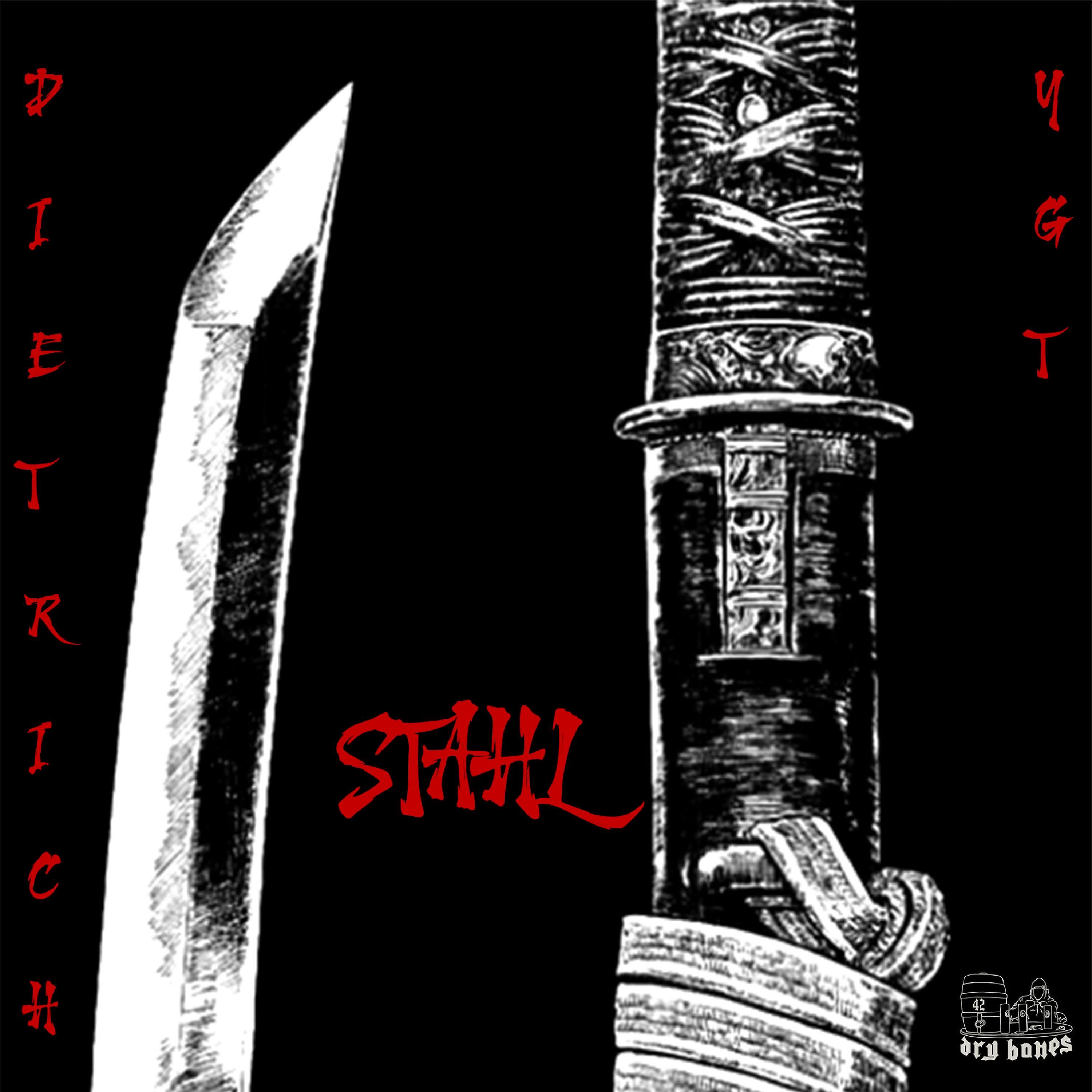 STAHL album cover