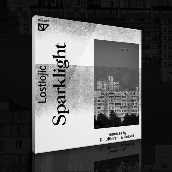 Sparklight album cover
