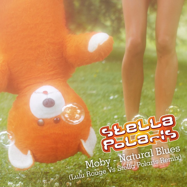 Natural Blues (Lulu Rouge vs. Stella Polaris Remix) - Single album cover