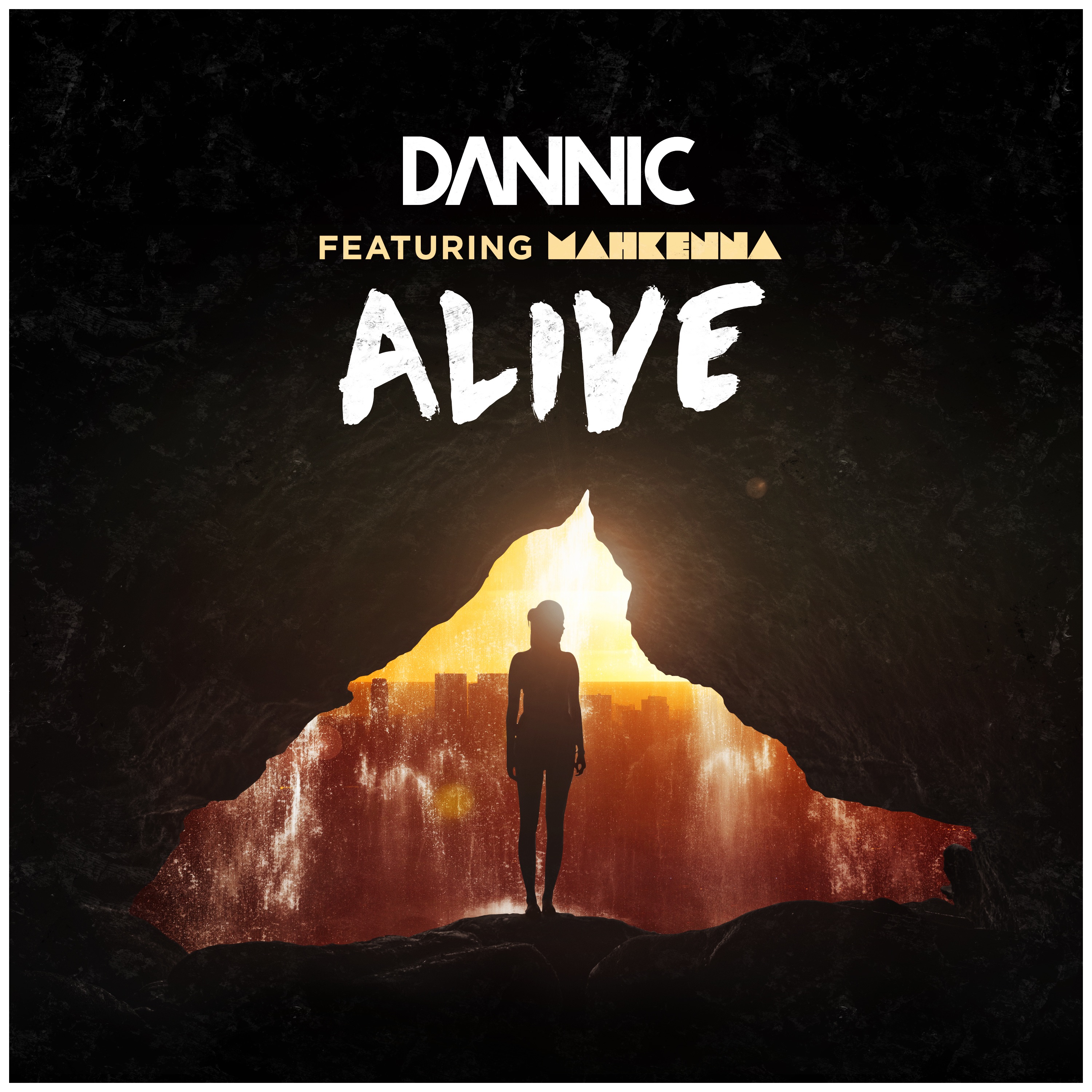 Alive - Single album cover