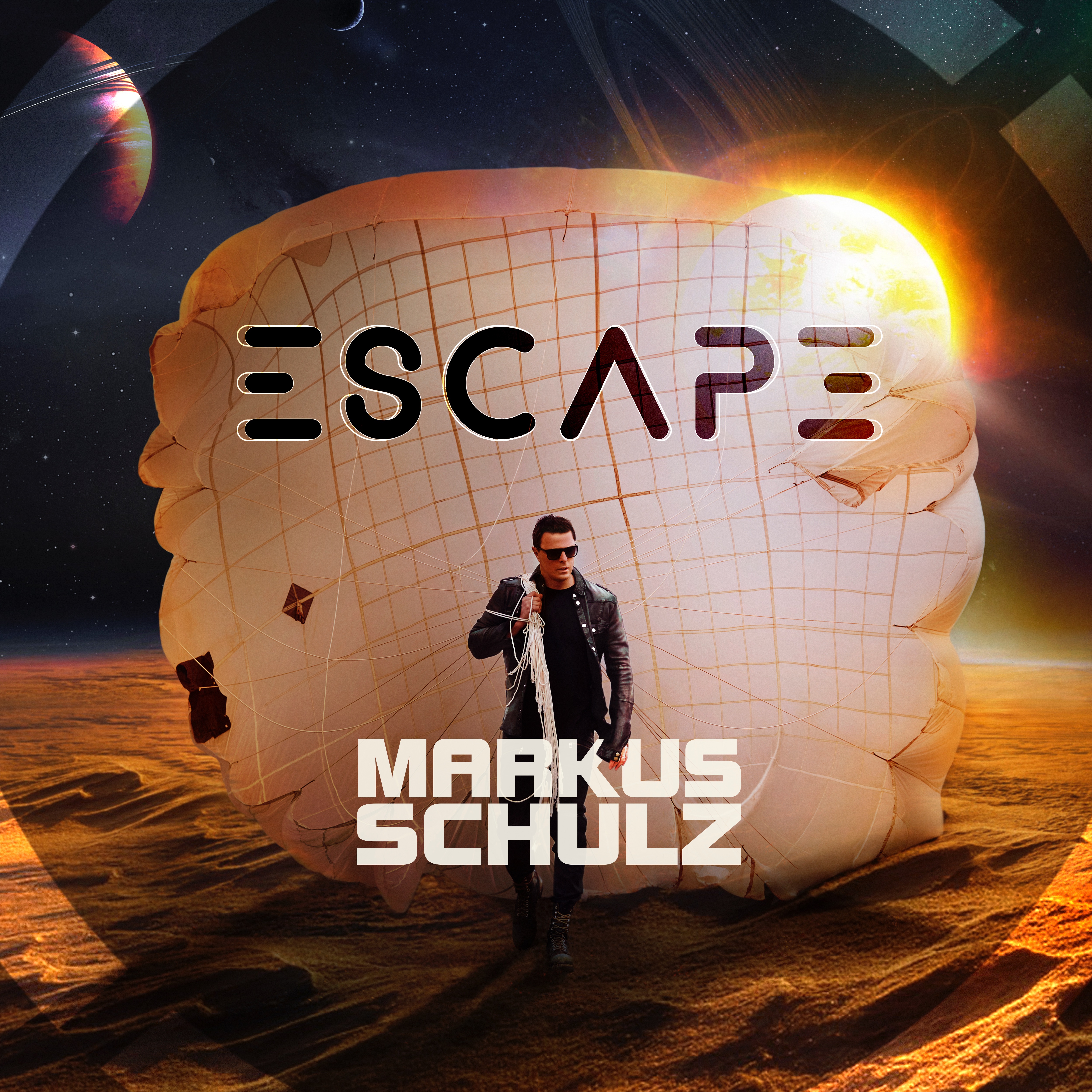 Escape album cover