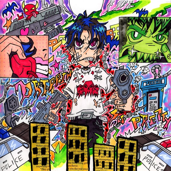 Lmao%%% - Single album cover