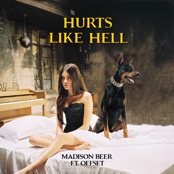 Hurts Like Hell (feat. Offset) - Single album cover