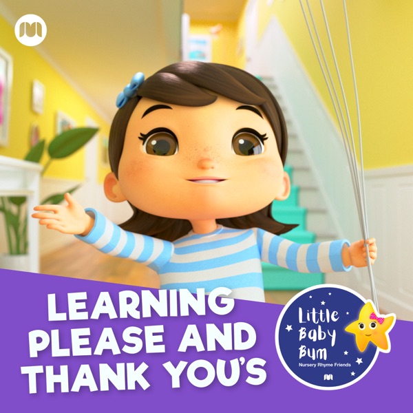 Learning Please and Thank You’s album cover