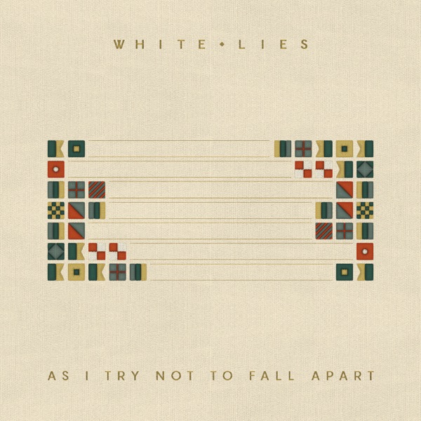 As I Try Not To Fall Apart - Single album cover