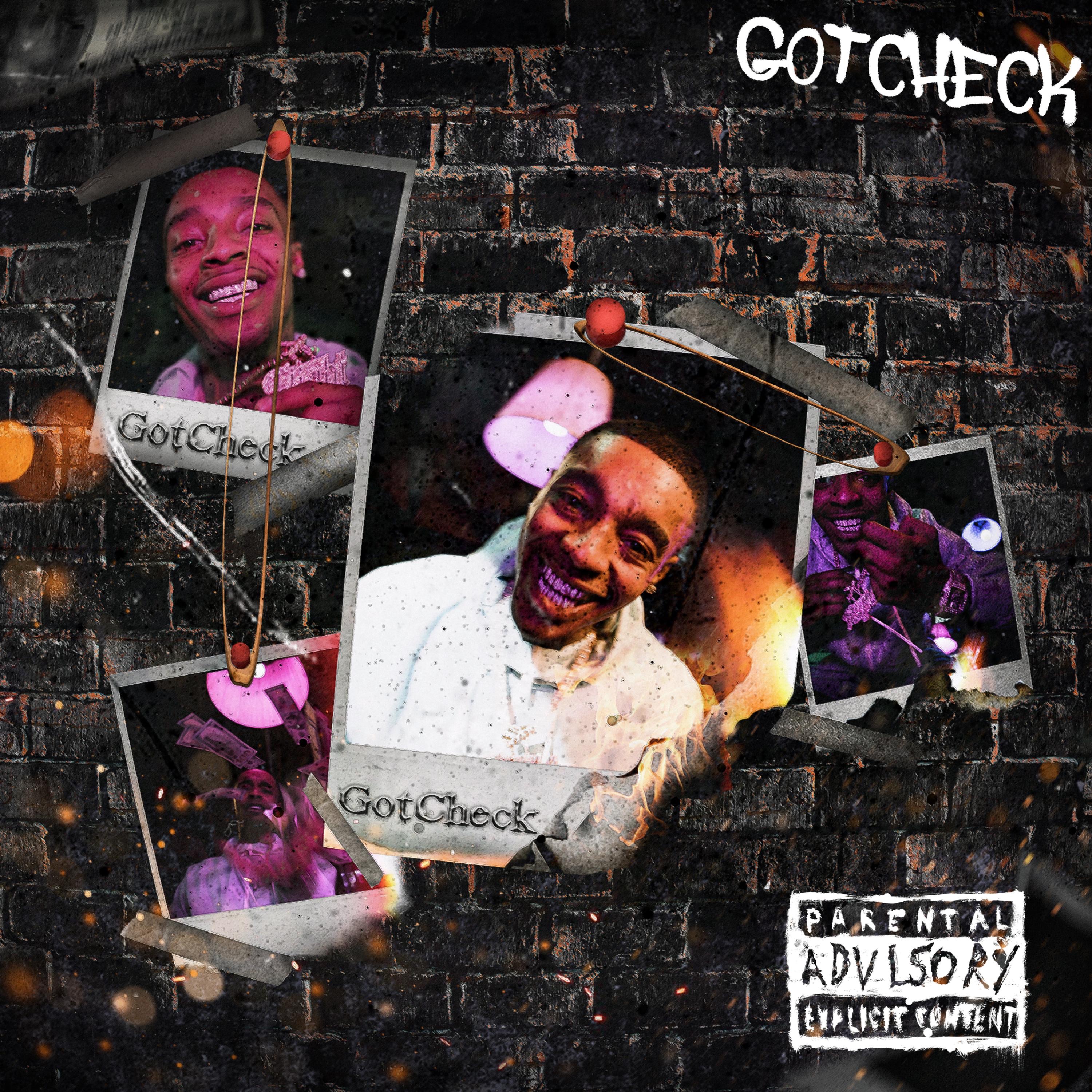 GotCheck - Single album cover