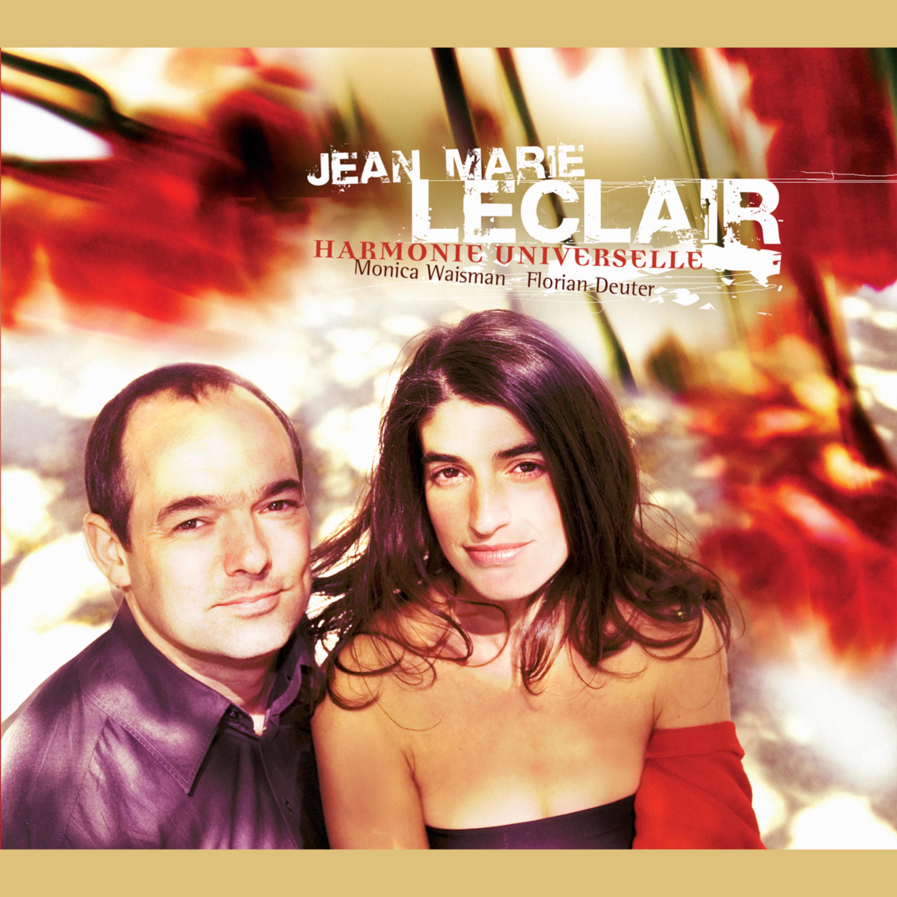 Jean-Marie Leclair album cover