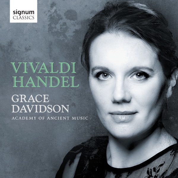 Handel: Silete venti, Gloria, Salve Regina – Vivaldi: Nulla in mundo pax sincera album cover