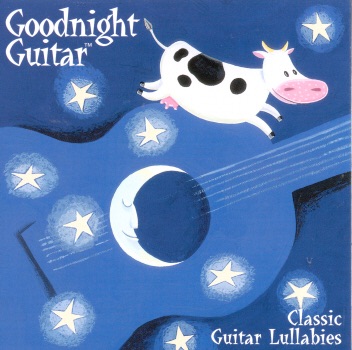 Goodnight Guitar album cover