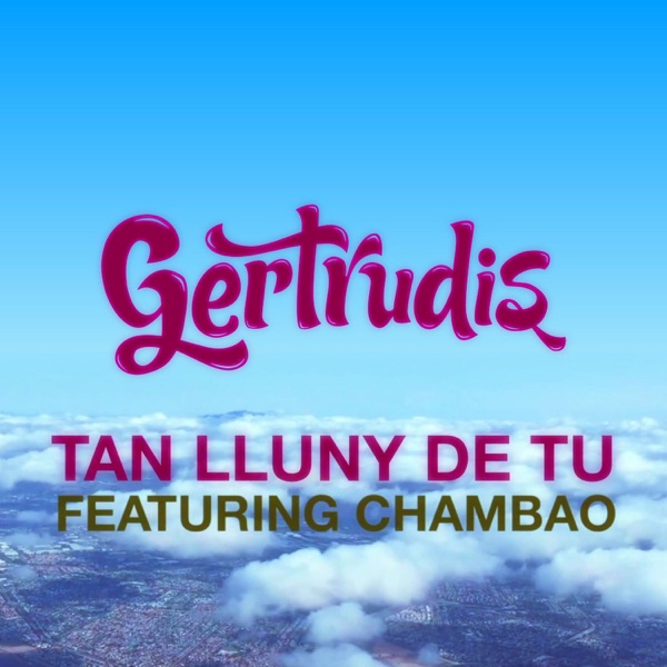 Tan Lluny de Tu (feat. Chambao) - Single album cover