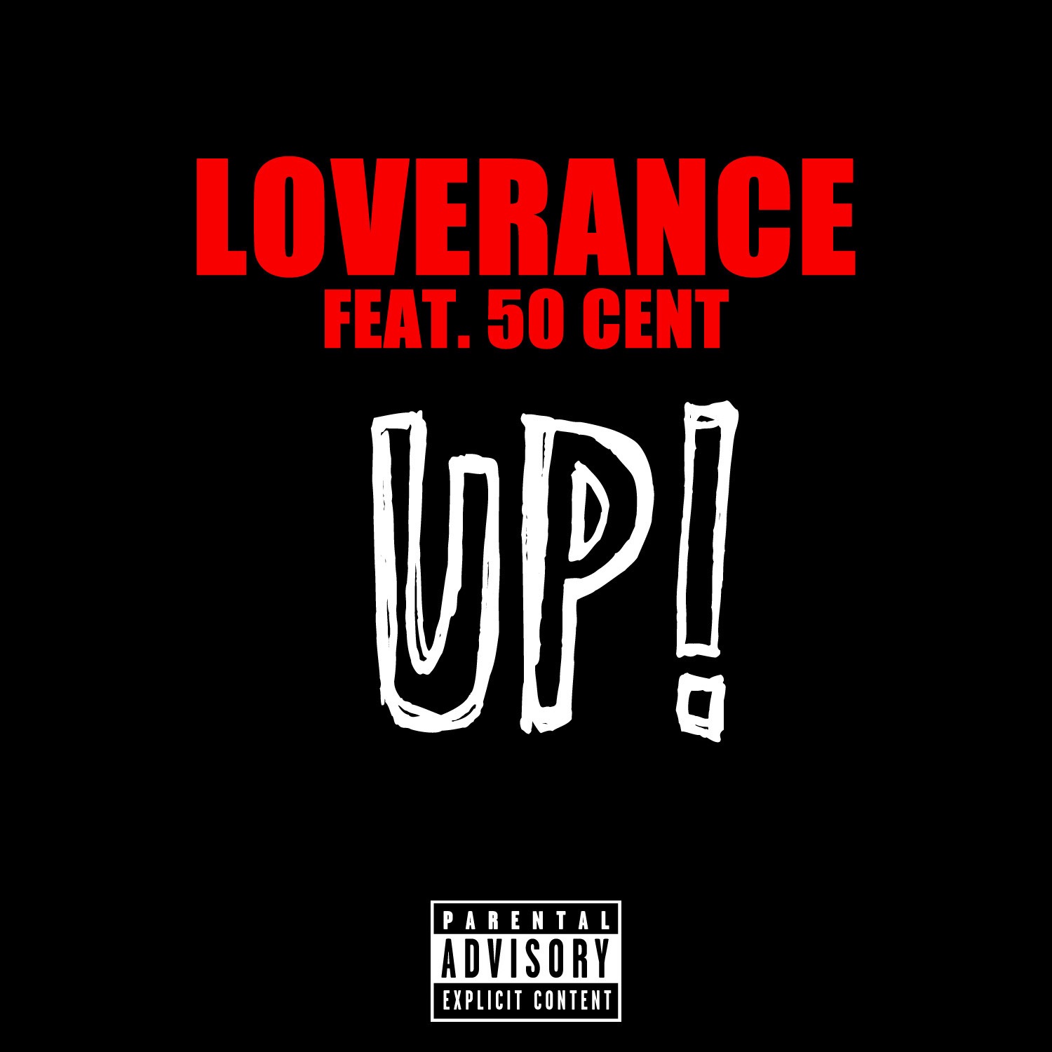 Up! (feat. 50 Cent) - Single album cover