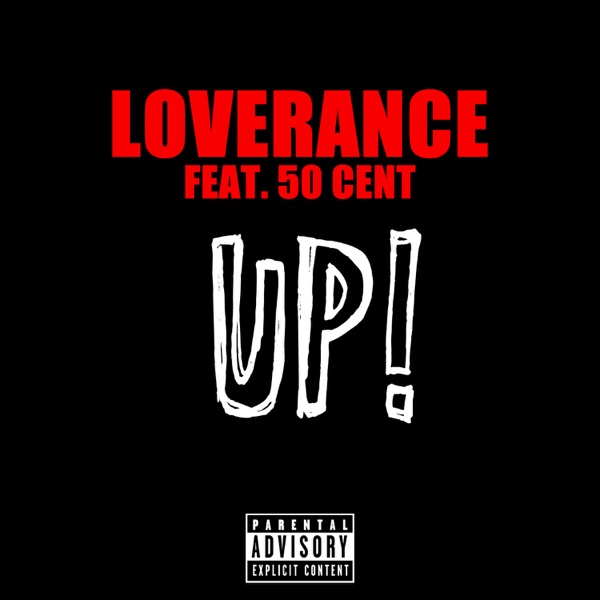 Up! (feat. 50 Cent) - Single album cover