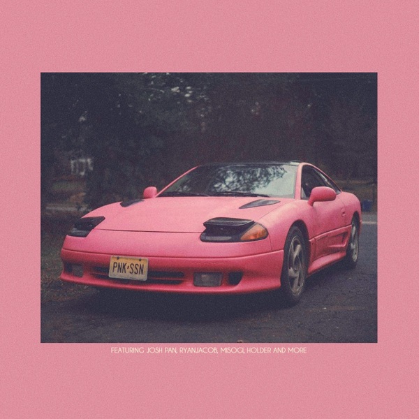 Pink Season album cover