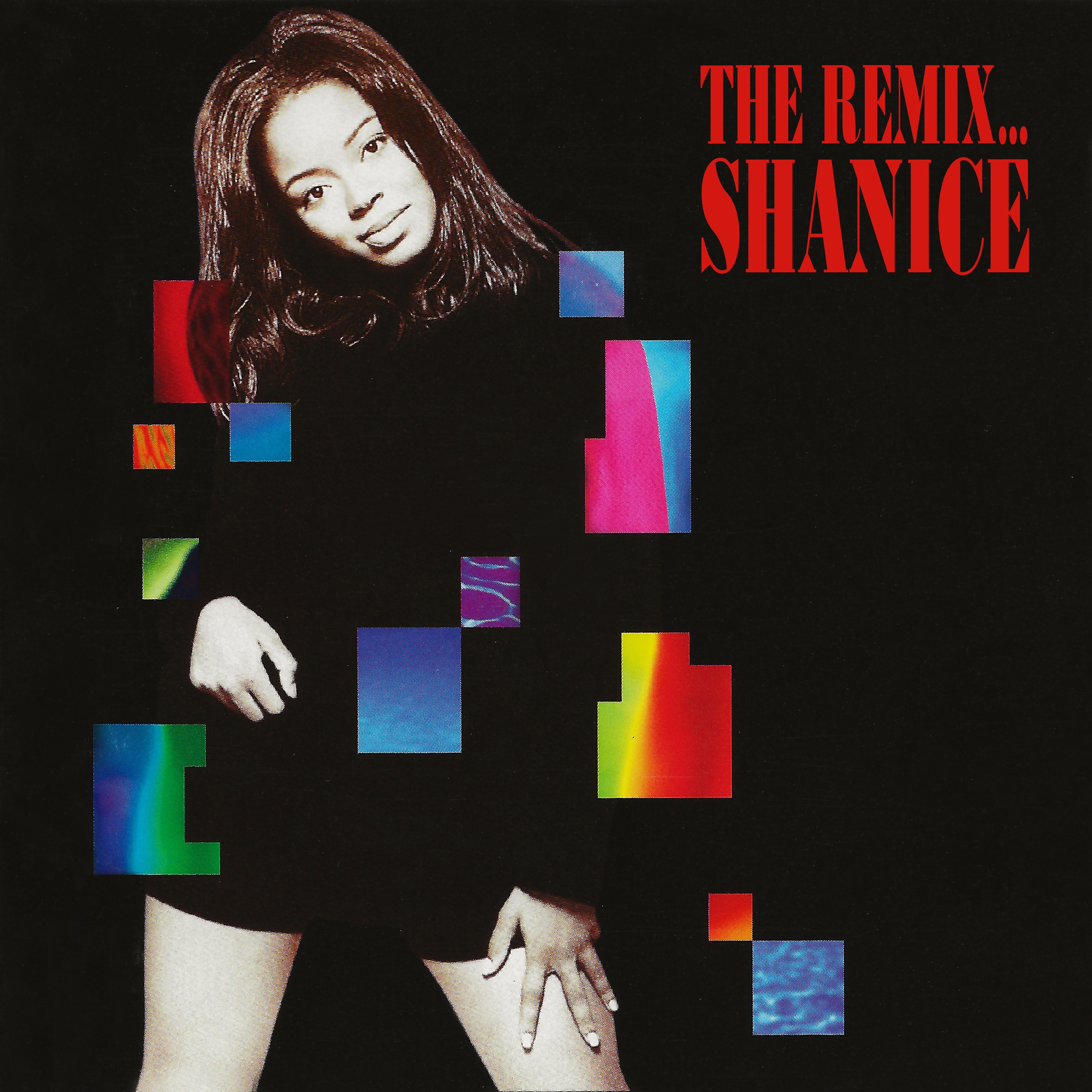 The Remix... album cover