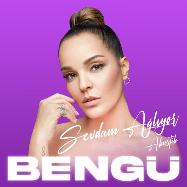 Sevdam Ağlıyor (Akustik) - Single album cover