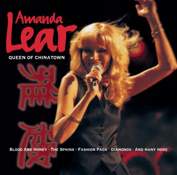 Queen of China-Town album cover