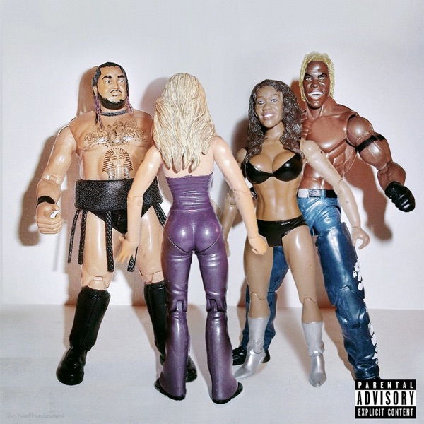 Wolverine (feat. Yung Bans) - Single album cover