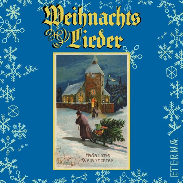Weihnachtslieder (2021 Remastered Version) - EP album cover