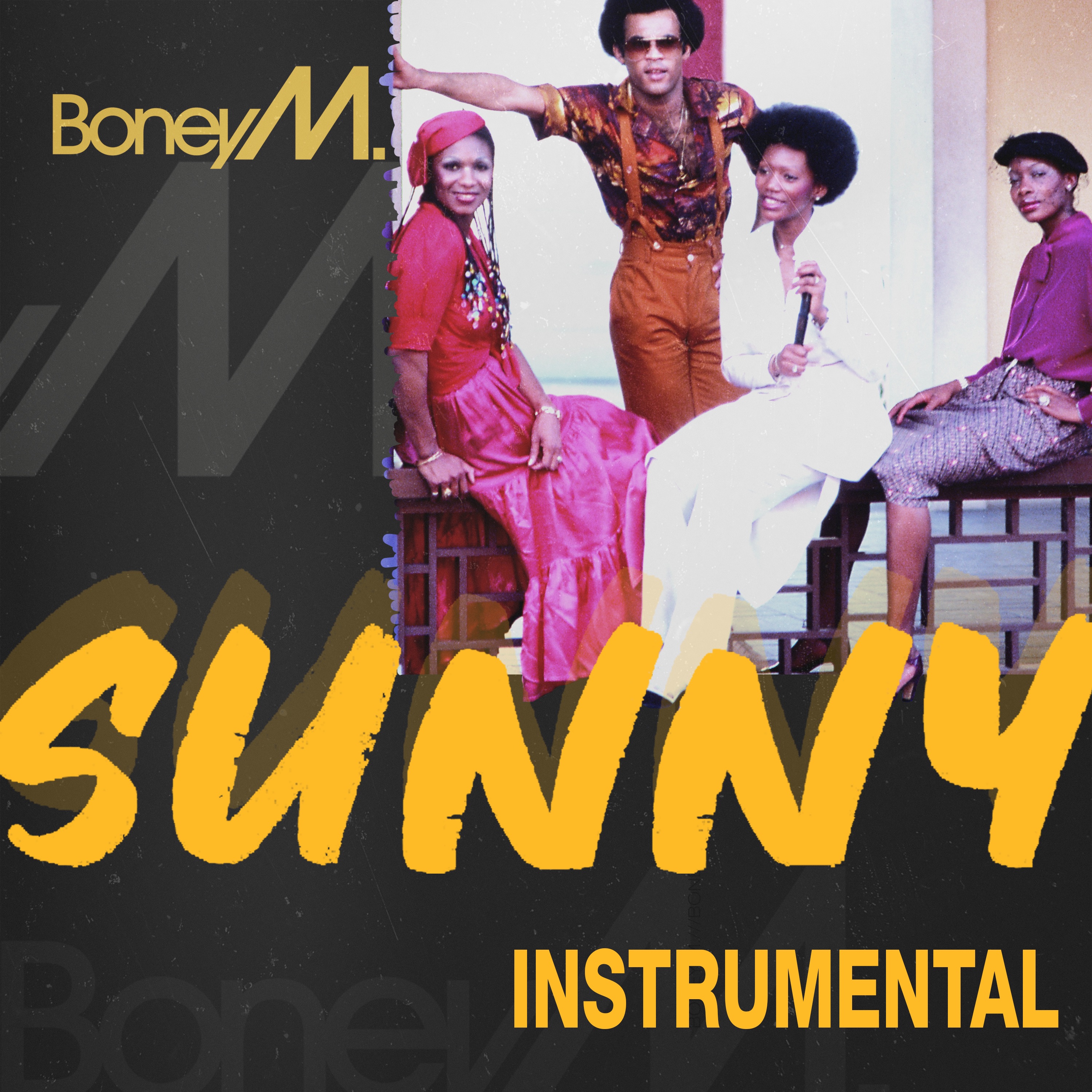 Sunny (Instrumental) - Single album cover