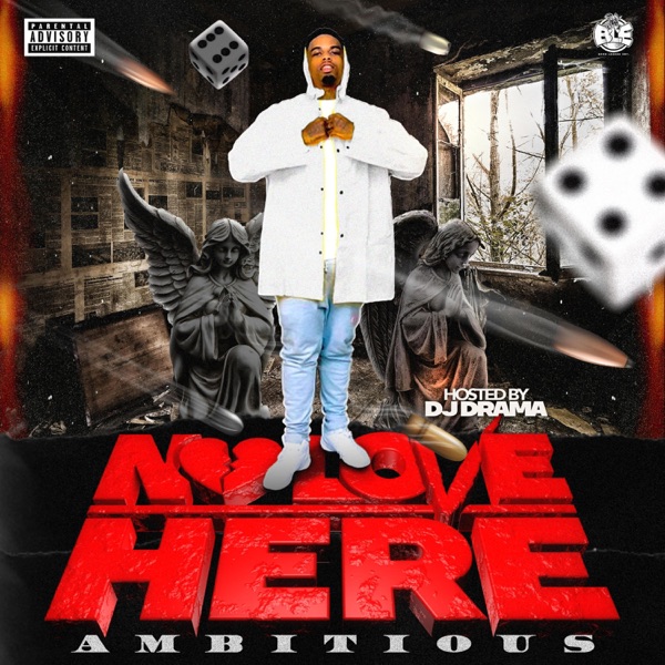 No Love Here (feat. DJ Drama) - Single album cover