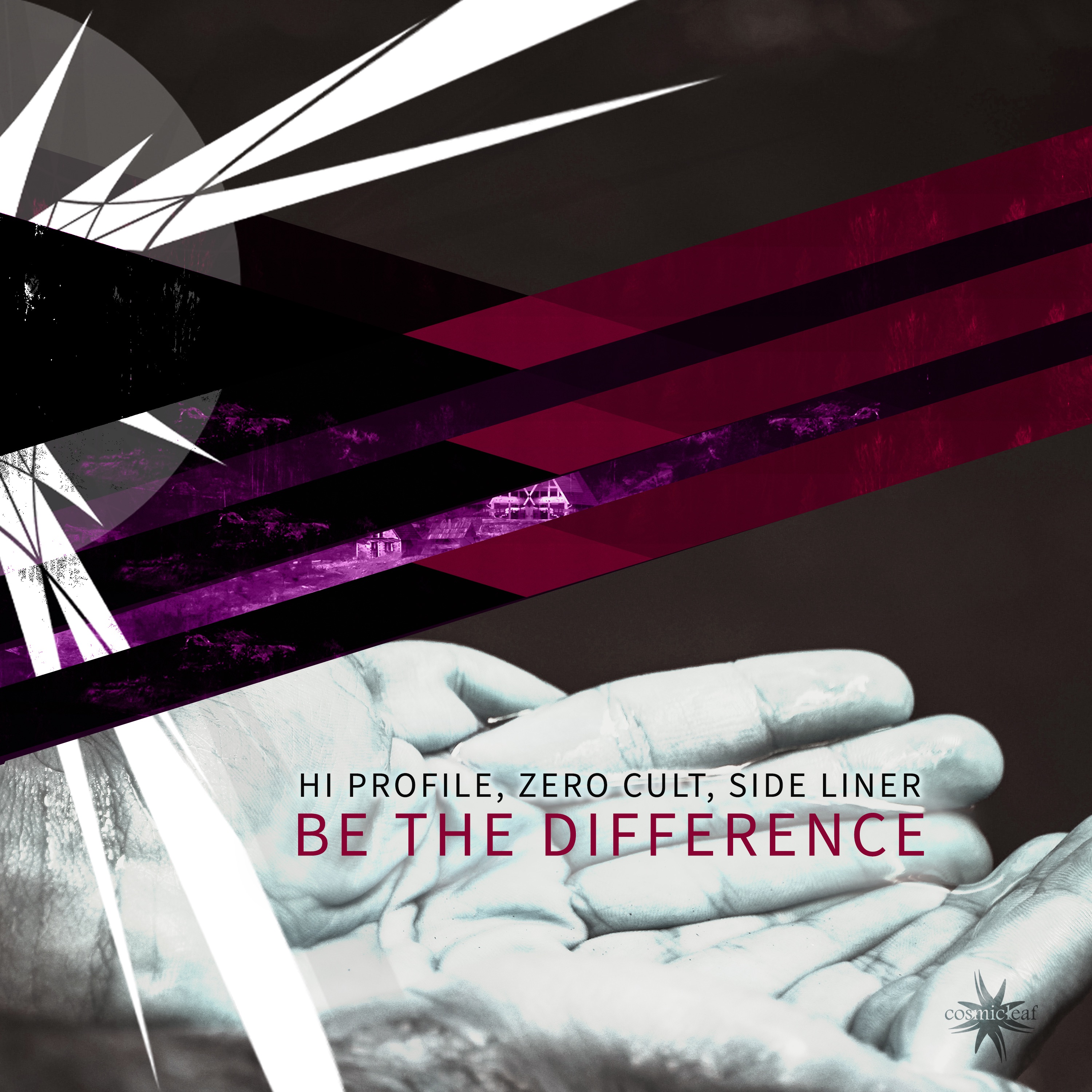 Be the Difference - Single album cover