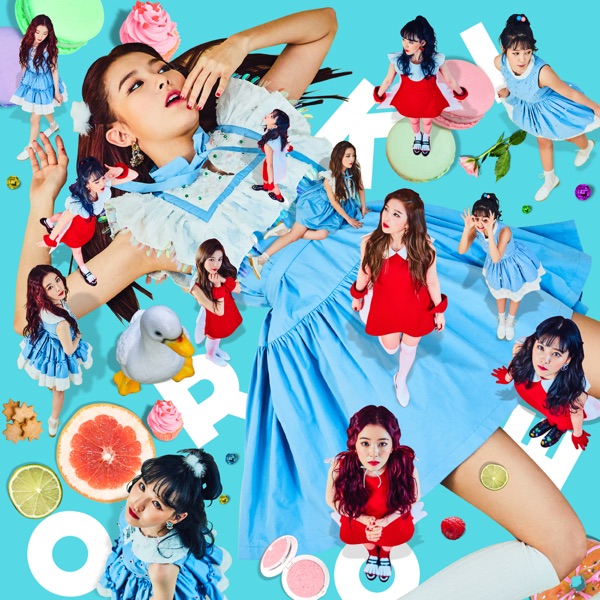 Rookie - The 4th Mini Album - EP album cover