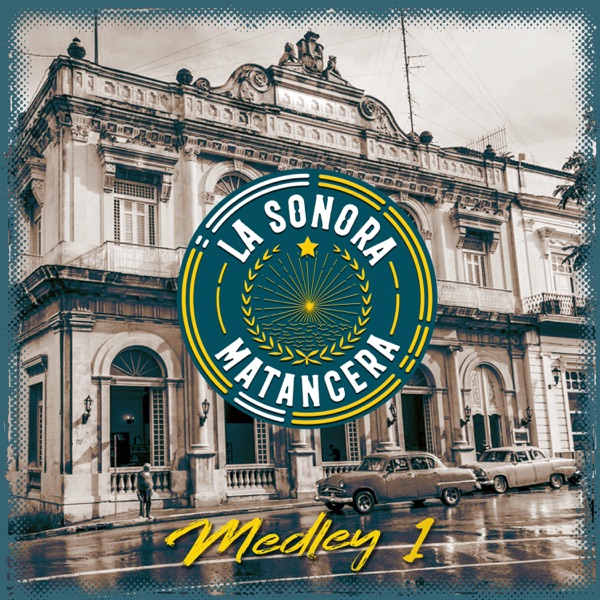 Medley 1 (Besito De Coco / Caramelos / Se Formo El Rumbon / Y Dónde Están Los Rumberos) - Single album cover