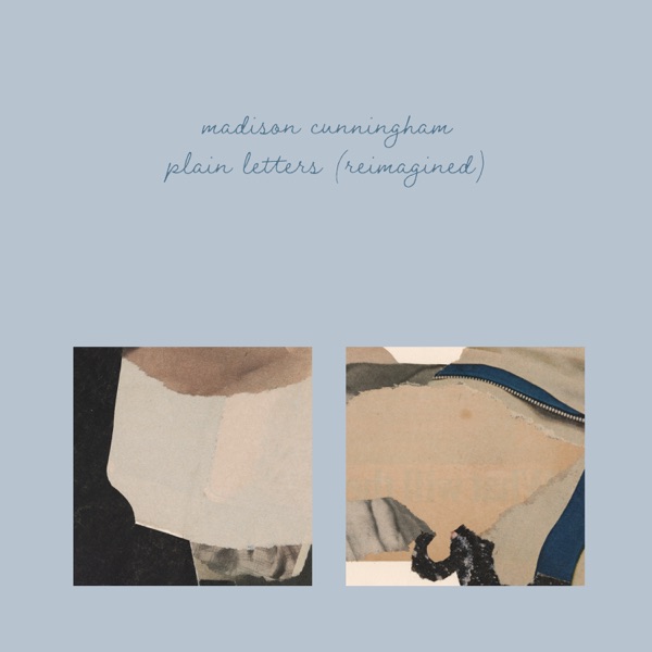 Plain Letters (Reimagined) - Single album cover