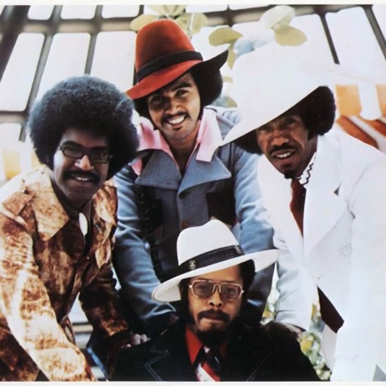 The Chi-Lites Portrait