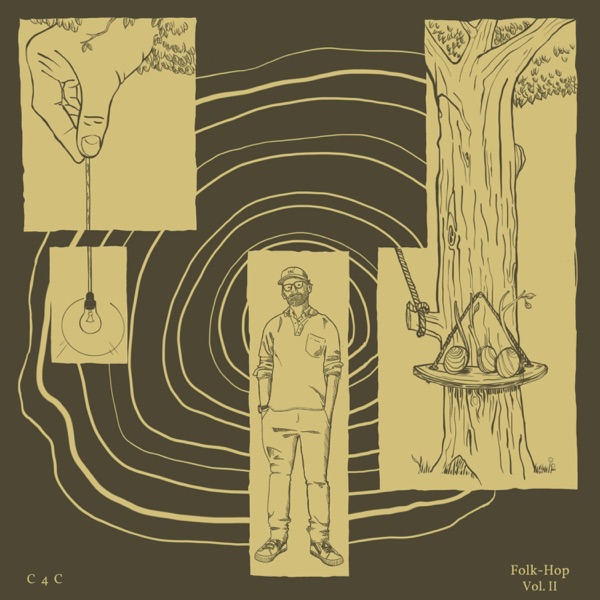 Folk-Hop, Vol. 2 album cover