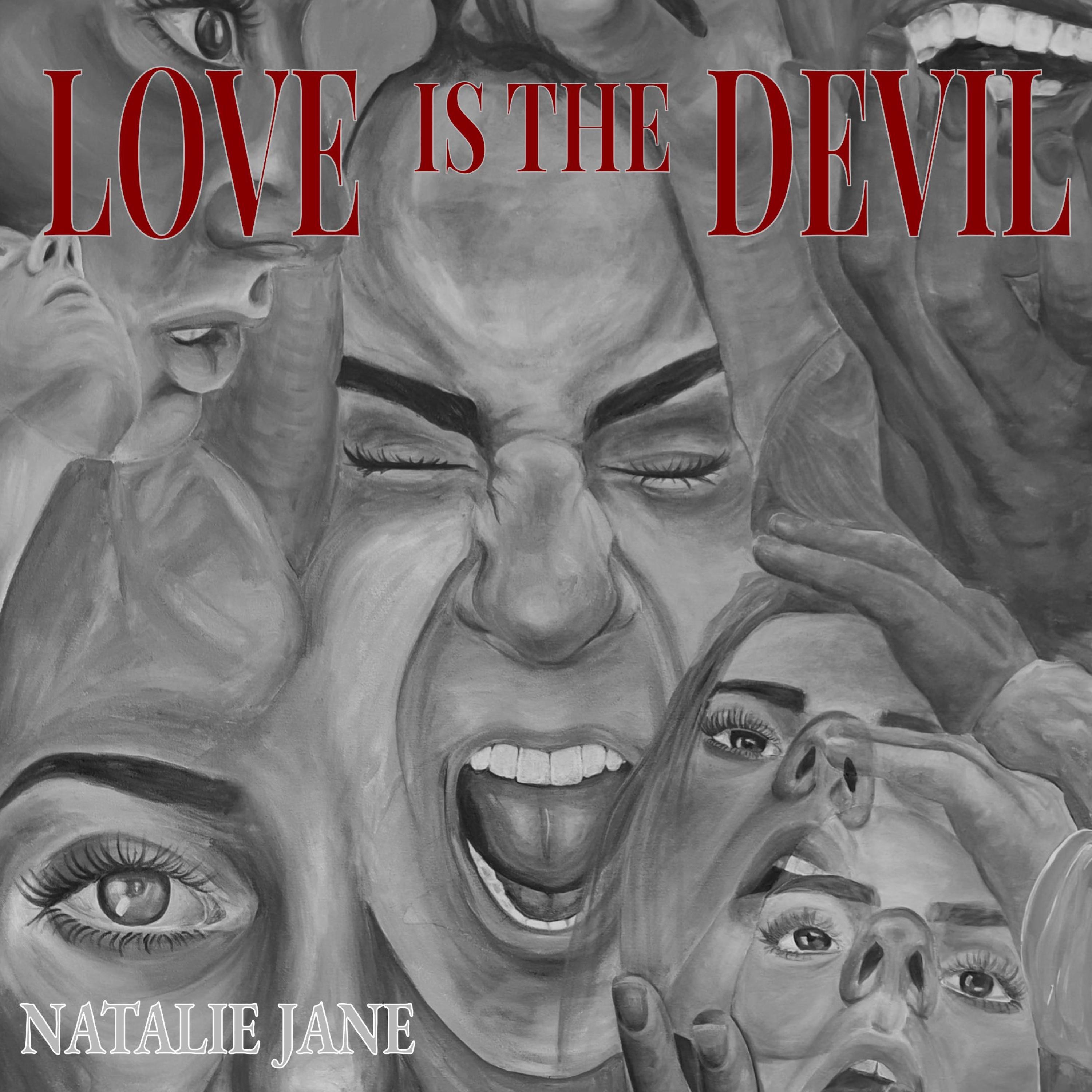 Love Is the Devil - Single album cover