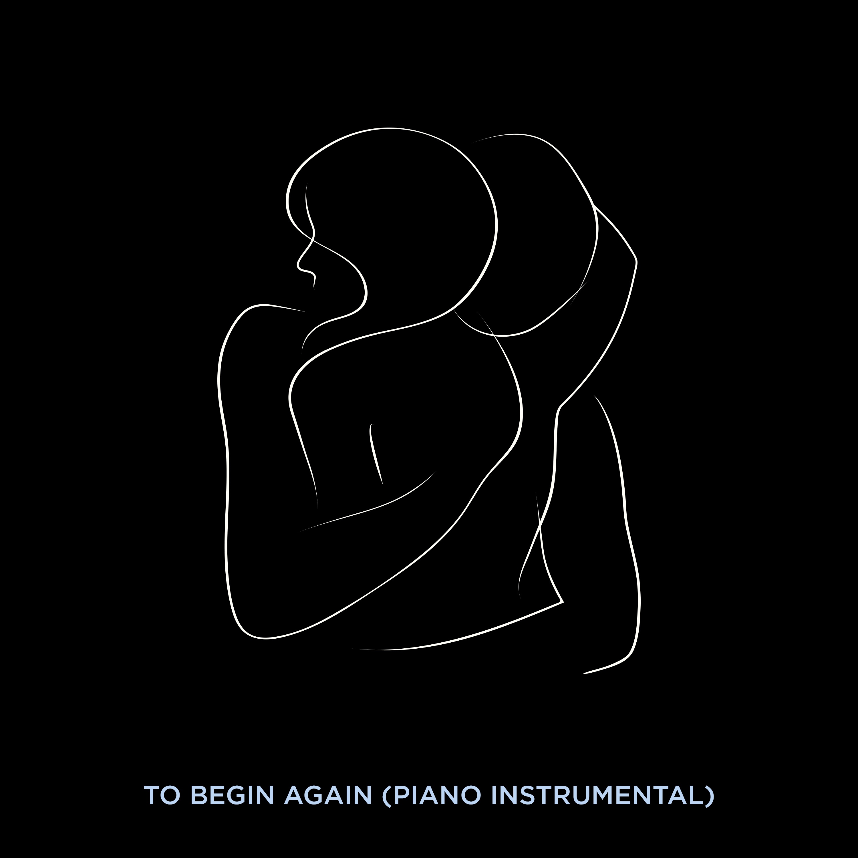 To Begin Again (Piano Instrumental) - Single album cover