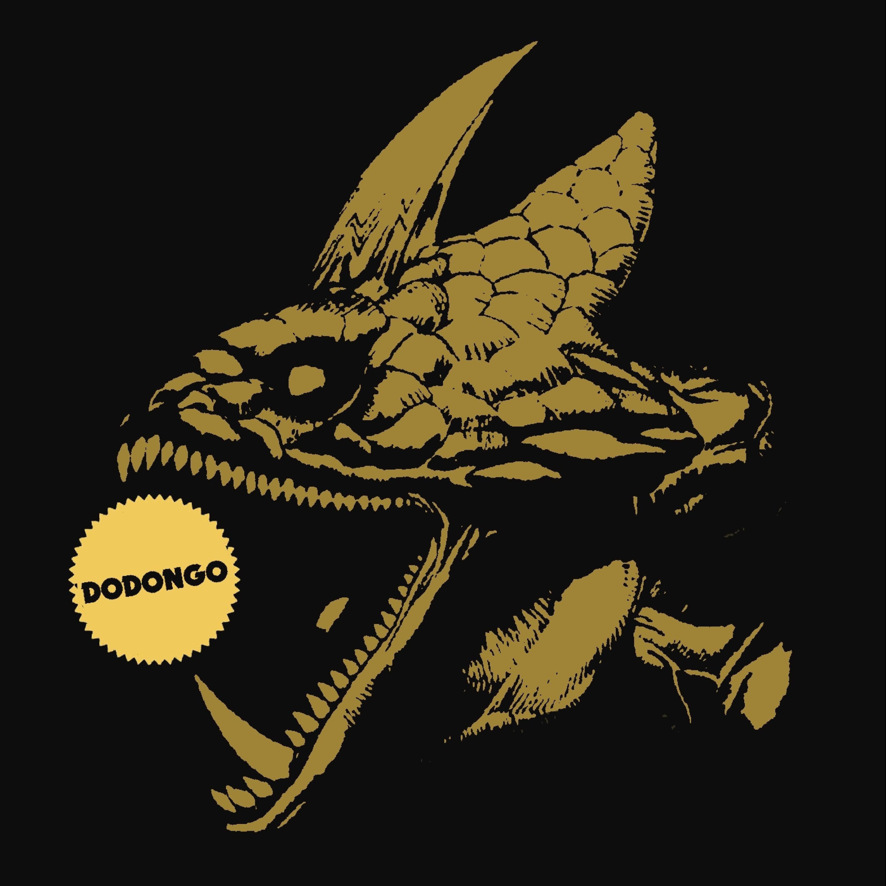 Dodongo - EP album cover