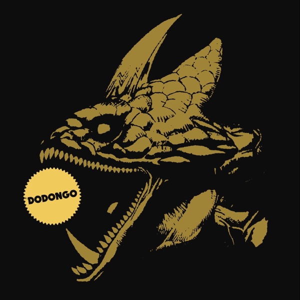 Dodongo - EP album cover
