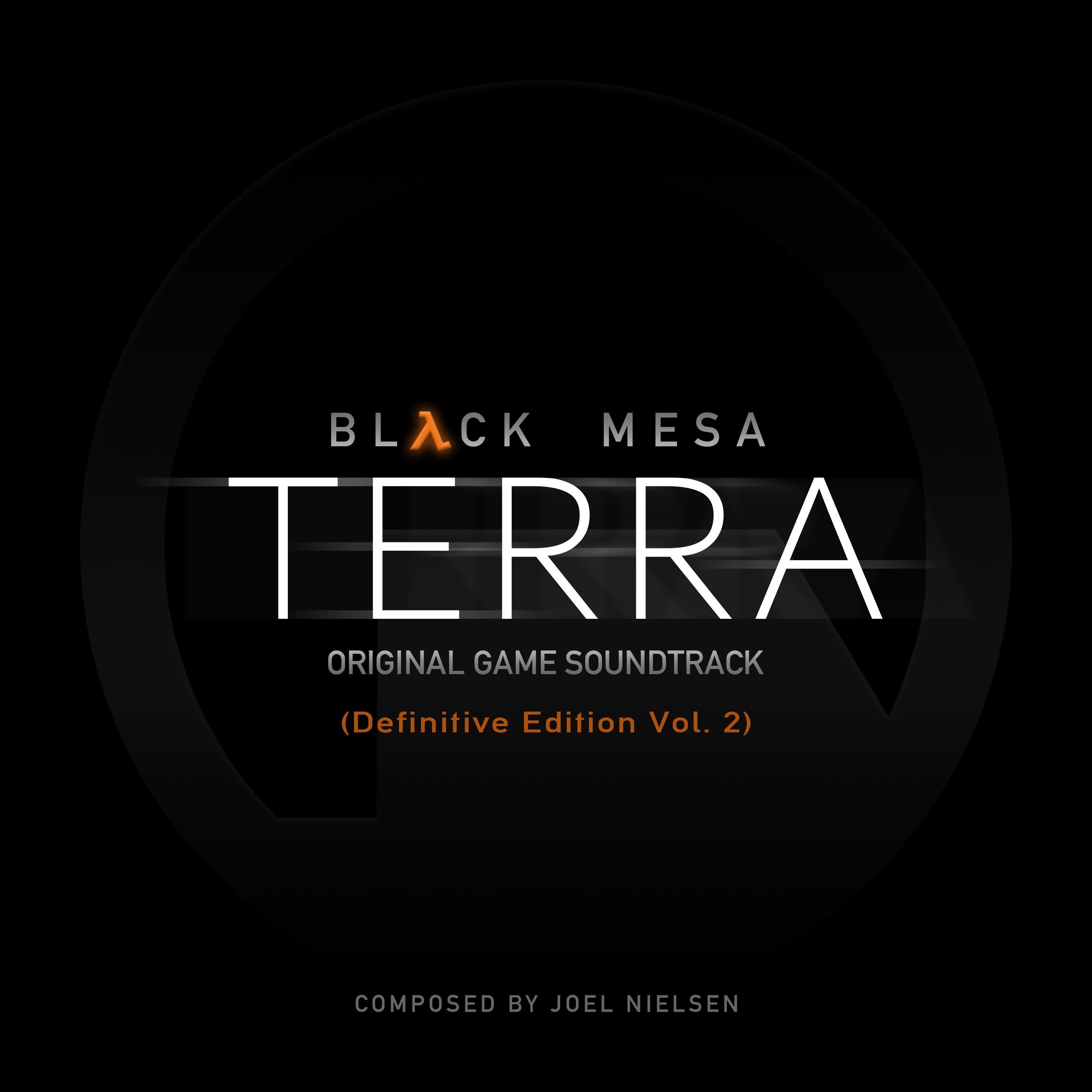Black Mesa: Terra (Definitive Edition Vol. 2) Original Game Soundtrack album cover