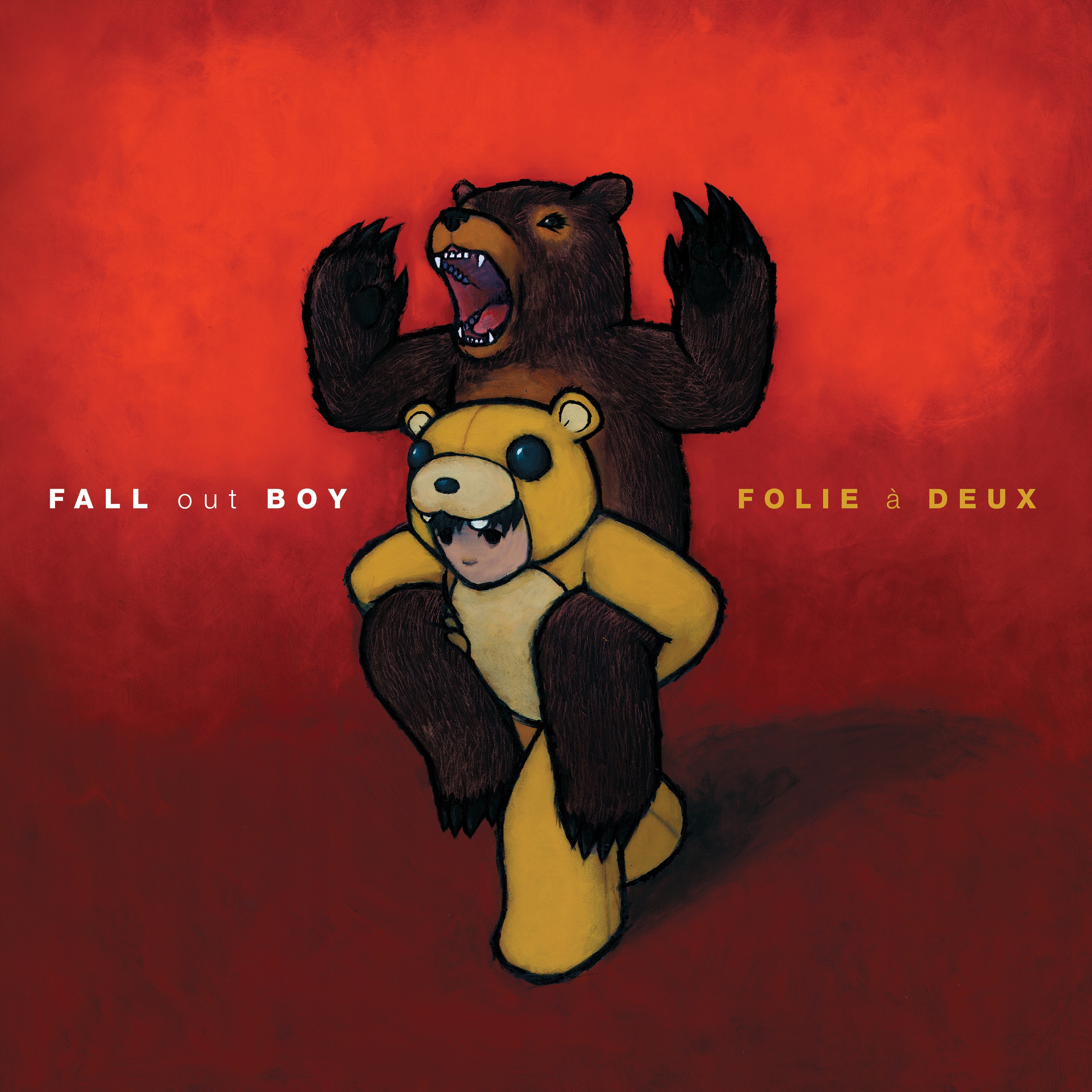 Folie à Deux (Exclusive Edition) album cover