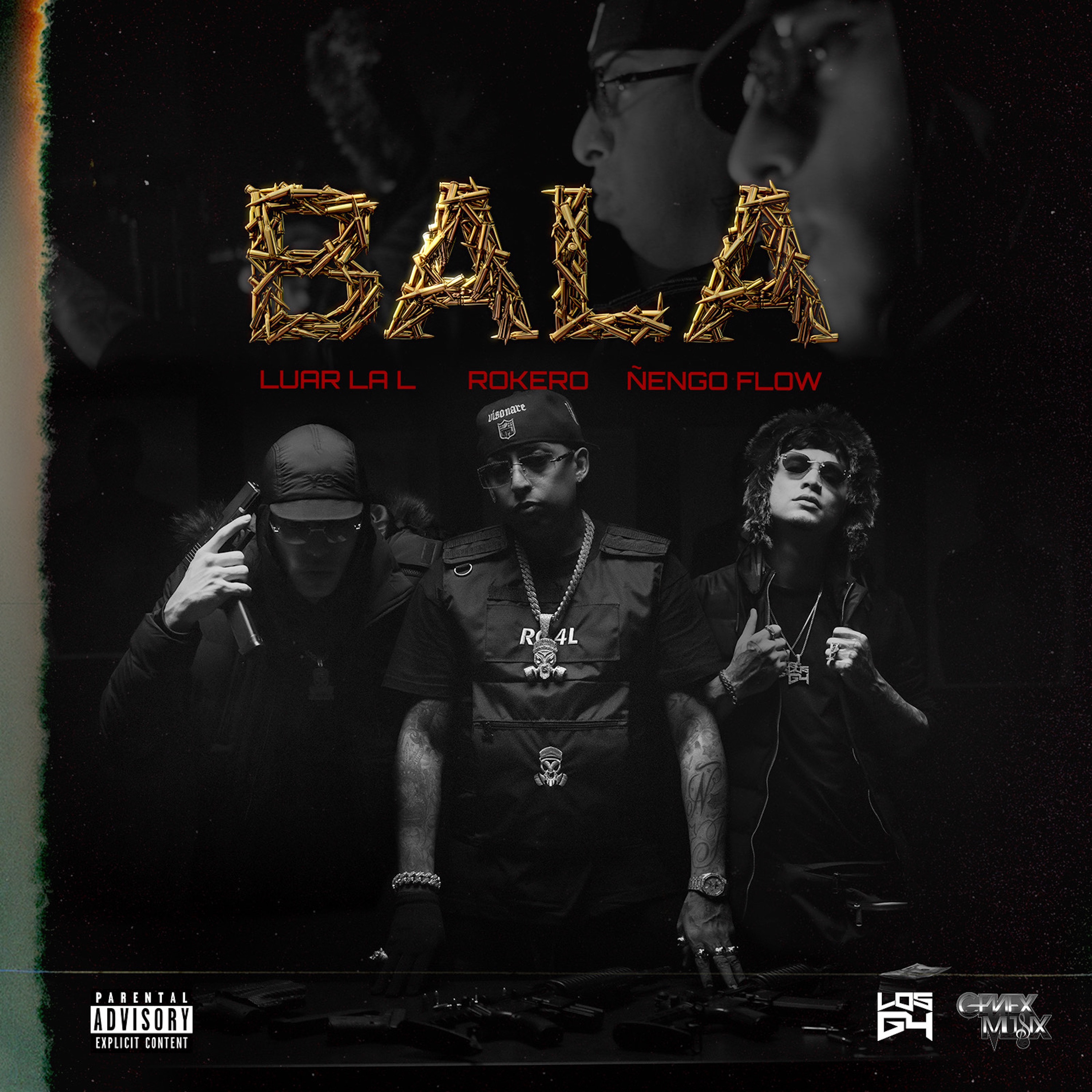 Bala - Single album cover