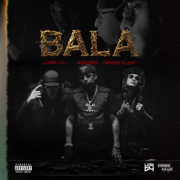 Bala - Single album cover