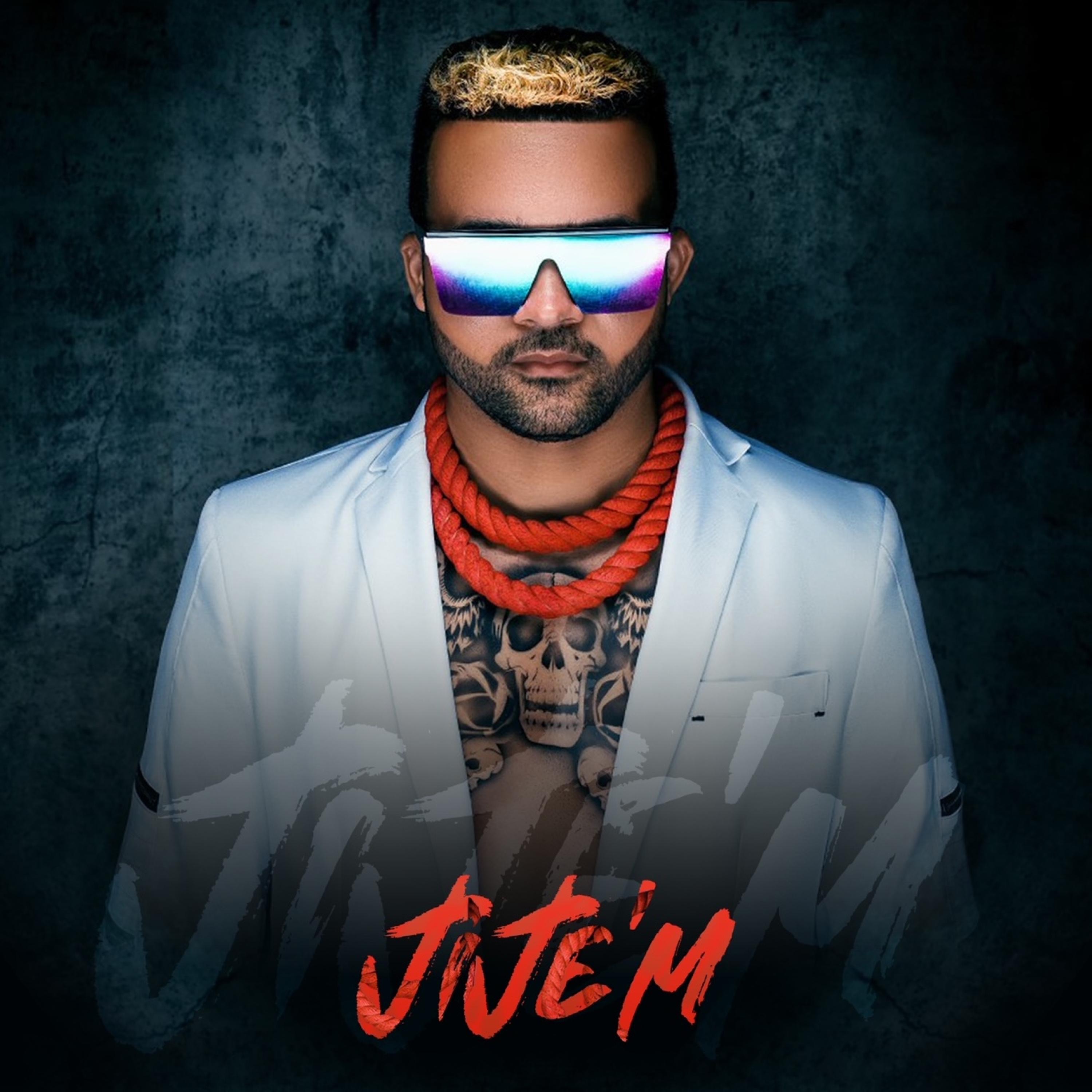 Jije'M album cover