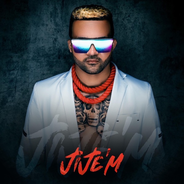 Jije'M album cover