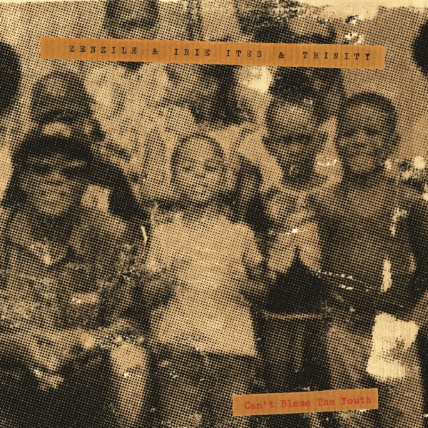 Can't Blame the Youth album cover