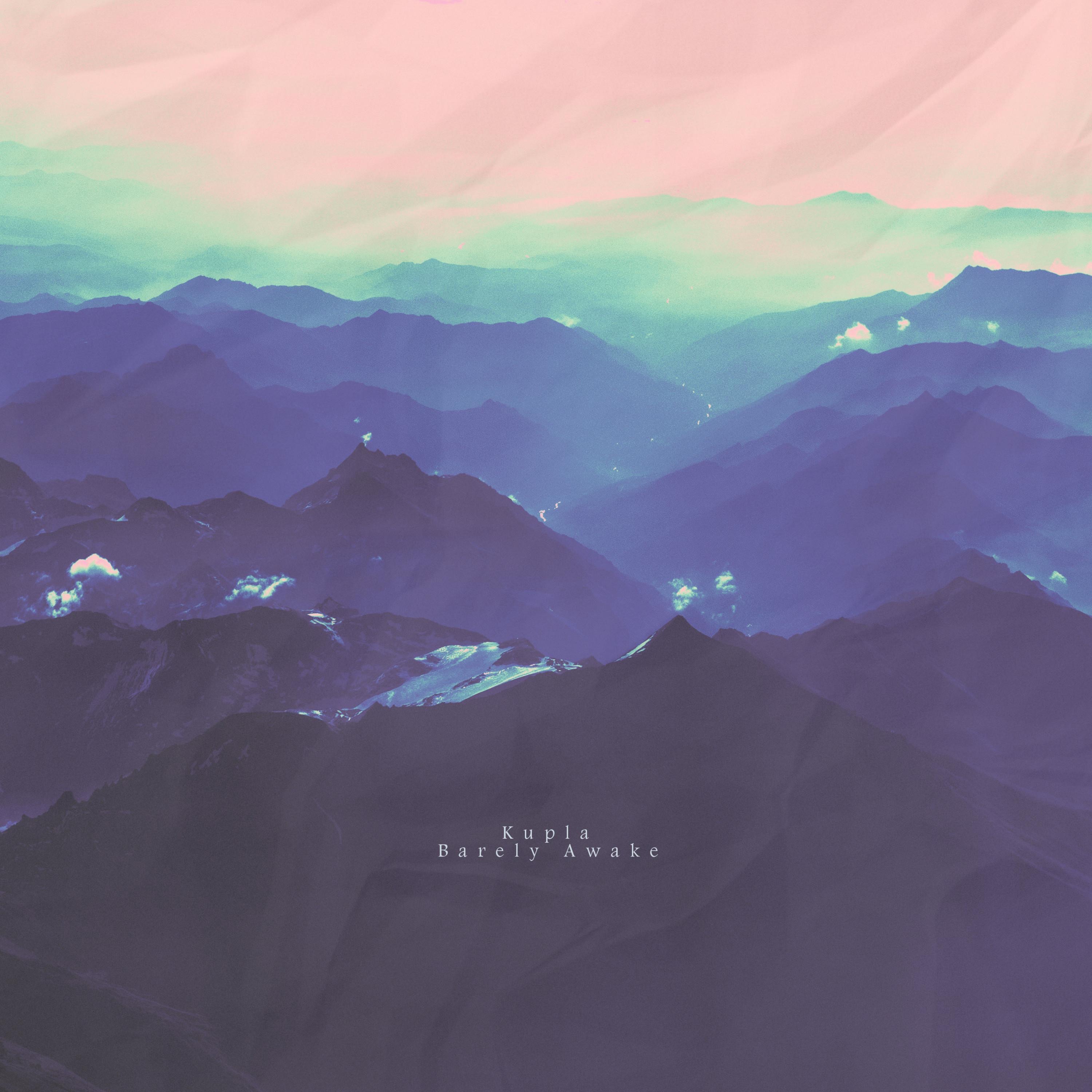 Barely Awake - Single album cover