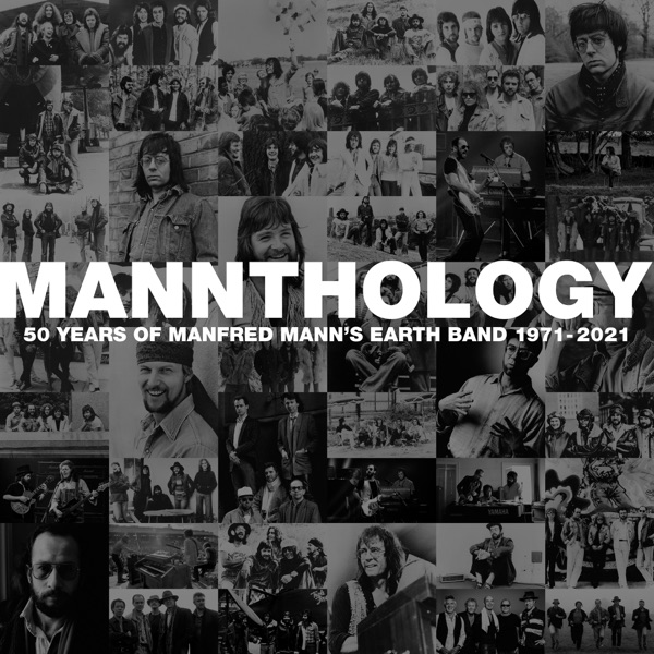 Mannthology album cover