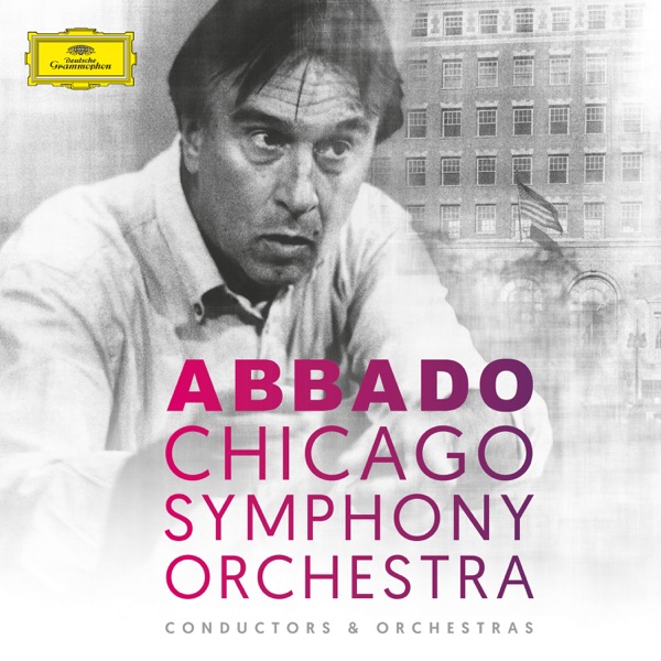 Claudio Abbado & Chicago Symphony Orchestra album cover