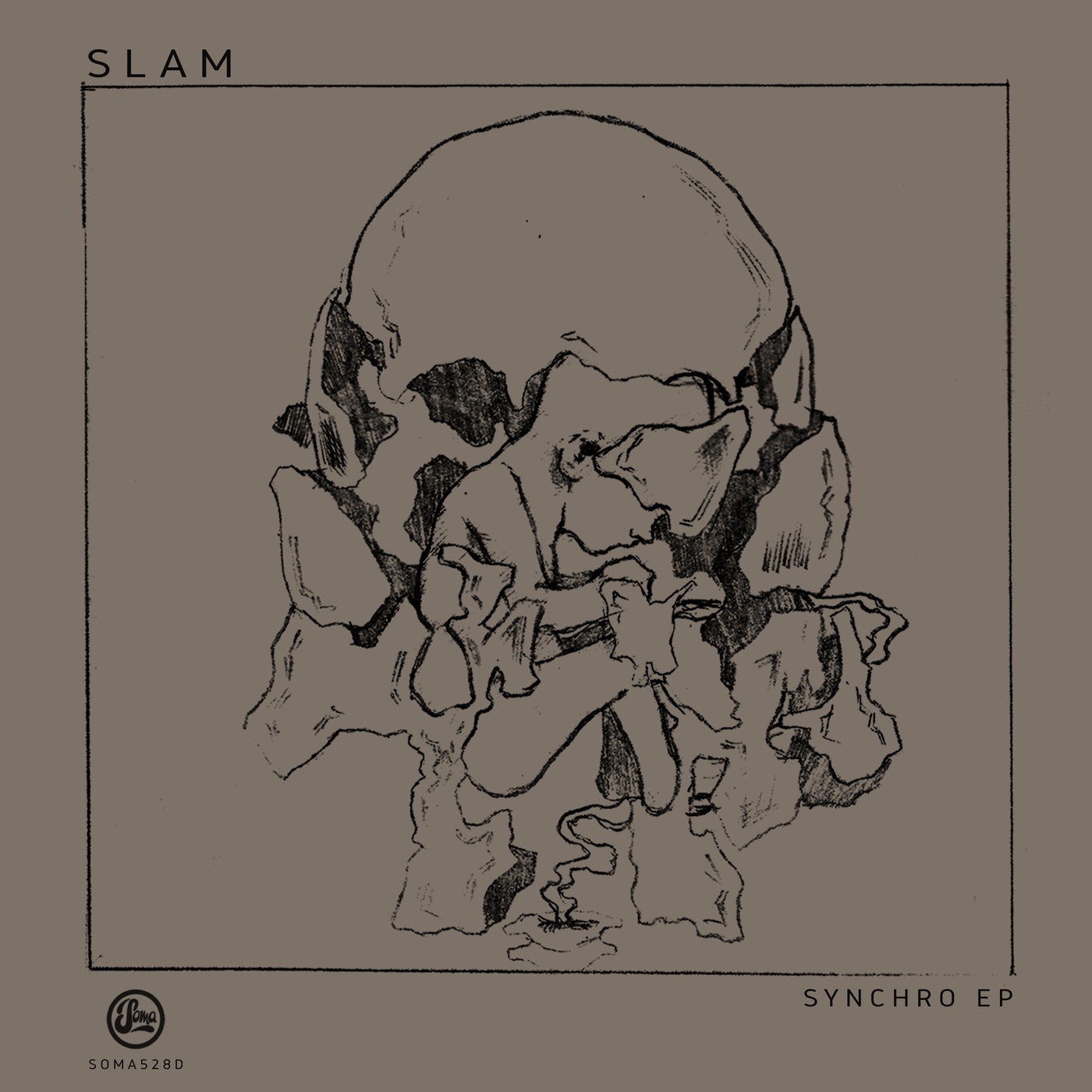 Synchro - EP album cover
